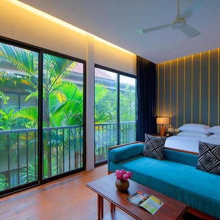 Solitaire Kamreuk Resort Siem Reap Zewnętrze zdjęcie
