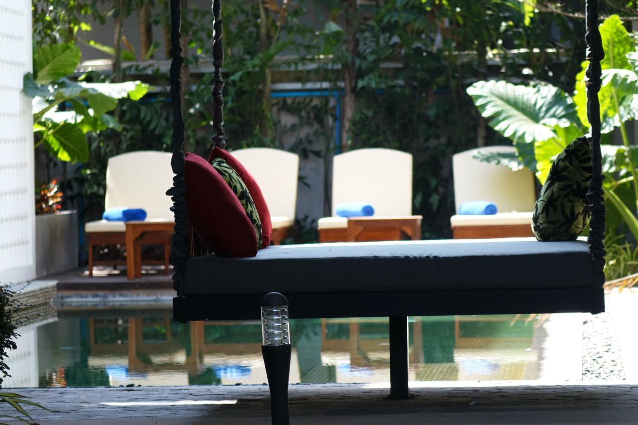Solitaire Kamreuk Resort Siem Reap Zewnętrze zdjęcie