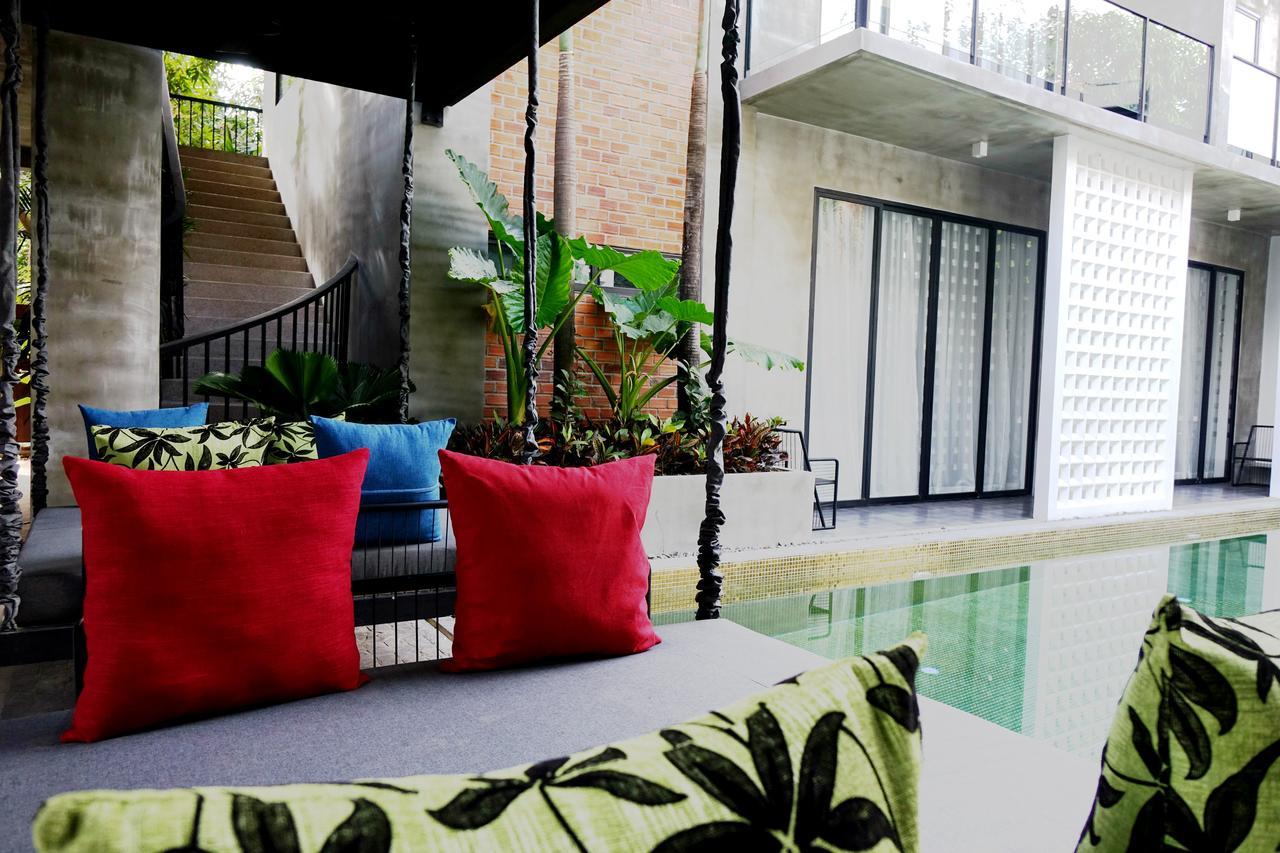 Solitaire Kamreuk Resort Siem Reap Zewnętrze zdjęcie