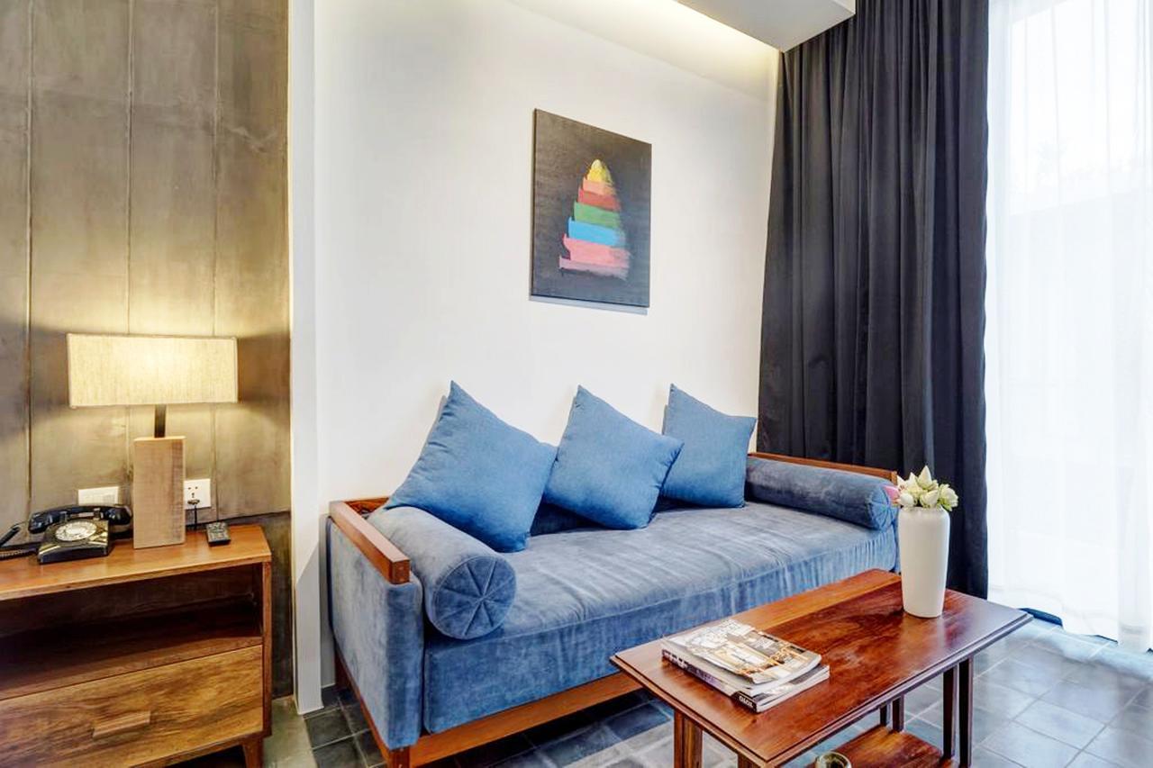 Solitaire Kamreuk Resort Siem Reap Zewnętrze zdjęcie