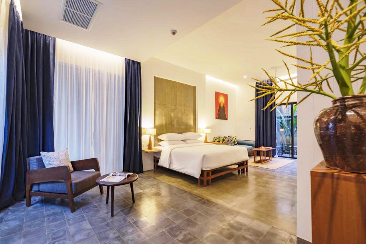 Solitaire Kamreuk Resort Siem Reap Zewnętrze zdjęcie