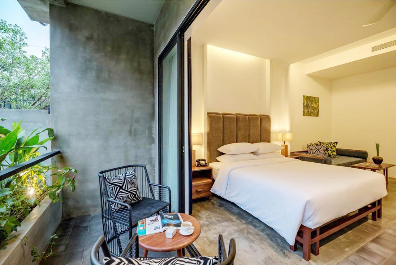 Solitaire Kamreuk Resort Siem Reap Zewnętrze zdjęcie