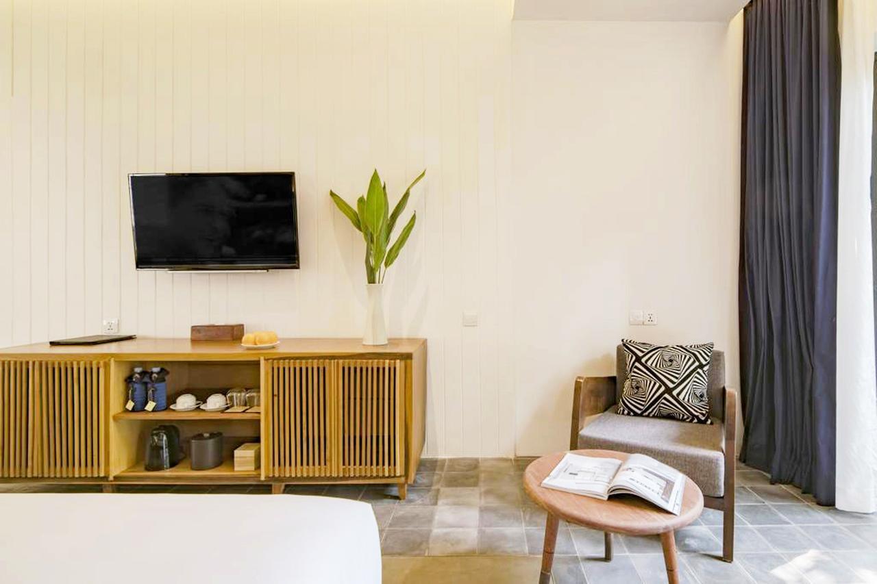Solitaire Kamreuk Resort Siem Reap Zewnętrze zdjęcie