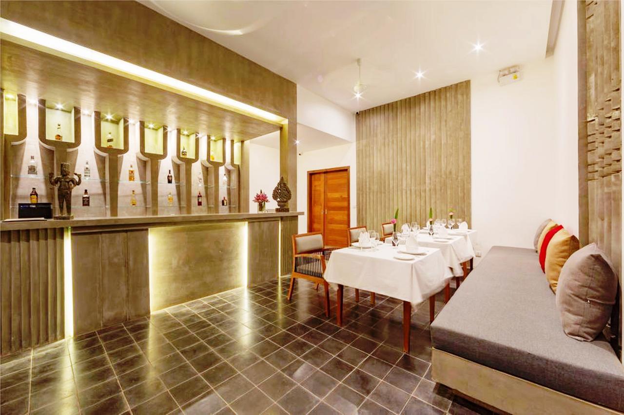 Solitaire Kamreuk Resort Siem Reap Zewnętrze zdjęcie