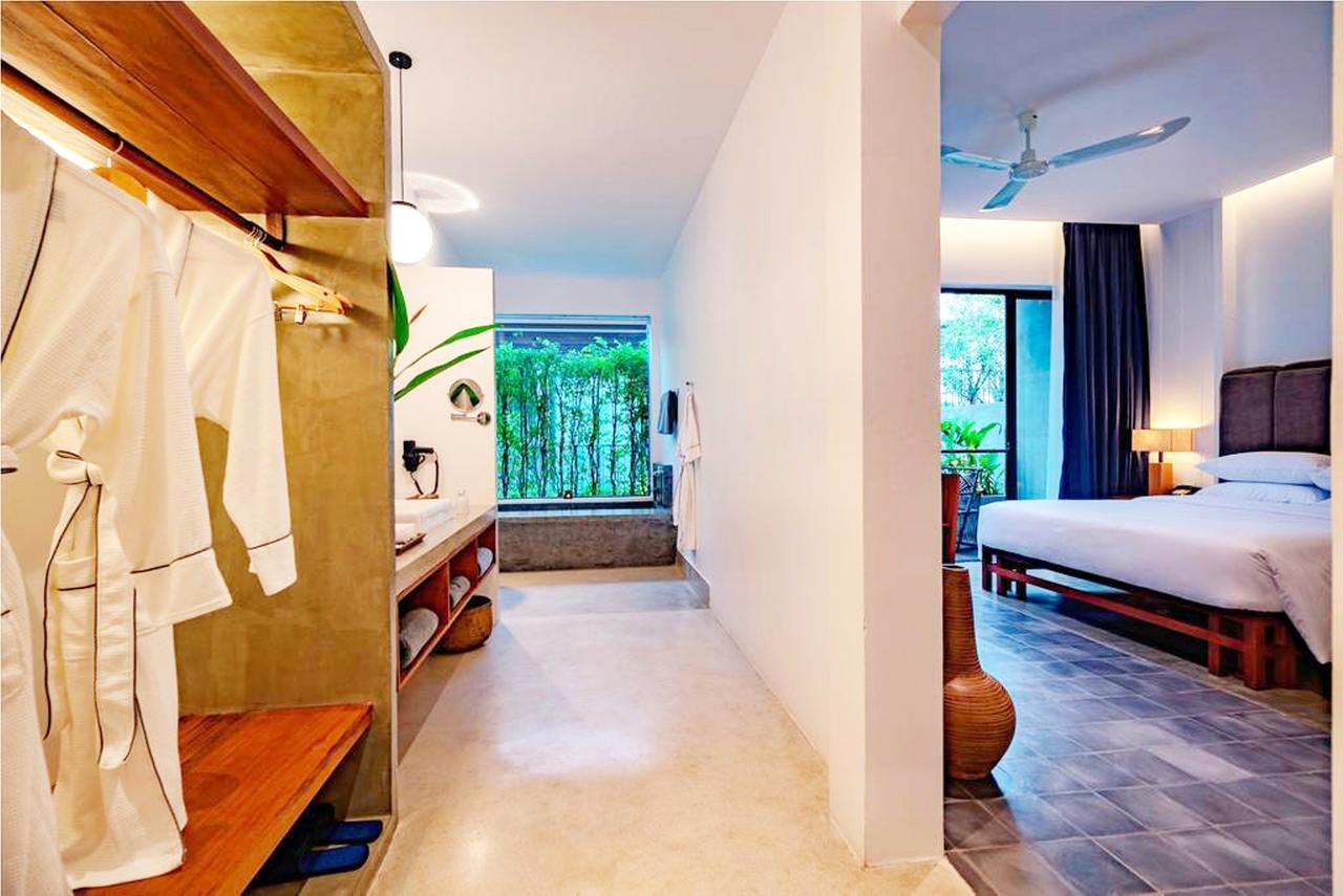 Solitaire Kamreuk Resort Siem Reap Zewnętrze zdjęcie
