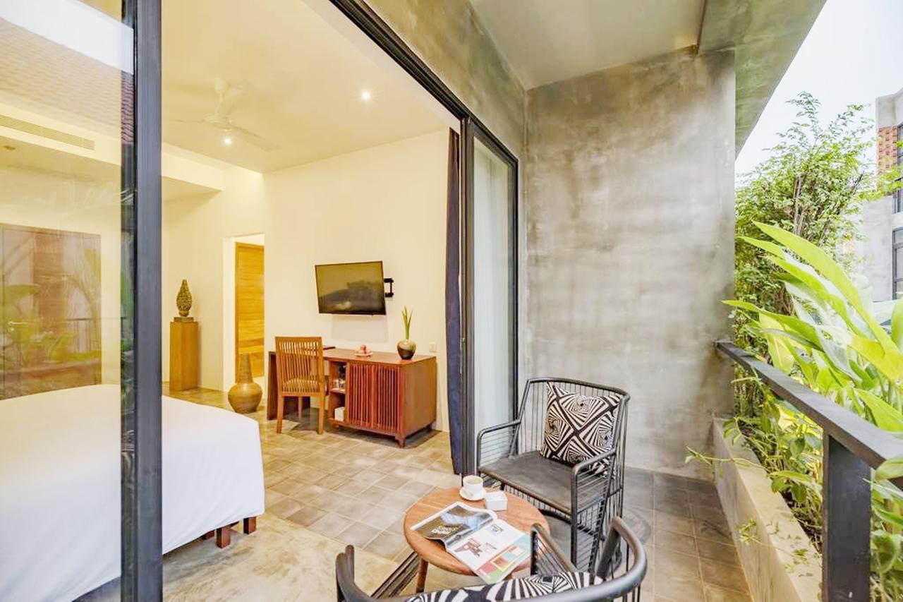 Solitaire Kamreuk Resort Siem Reap Zewnętrze zdjęcie