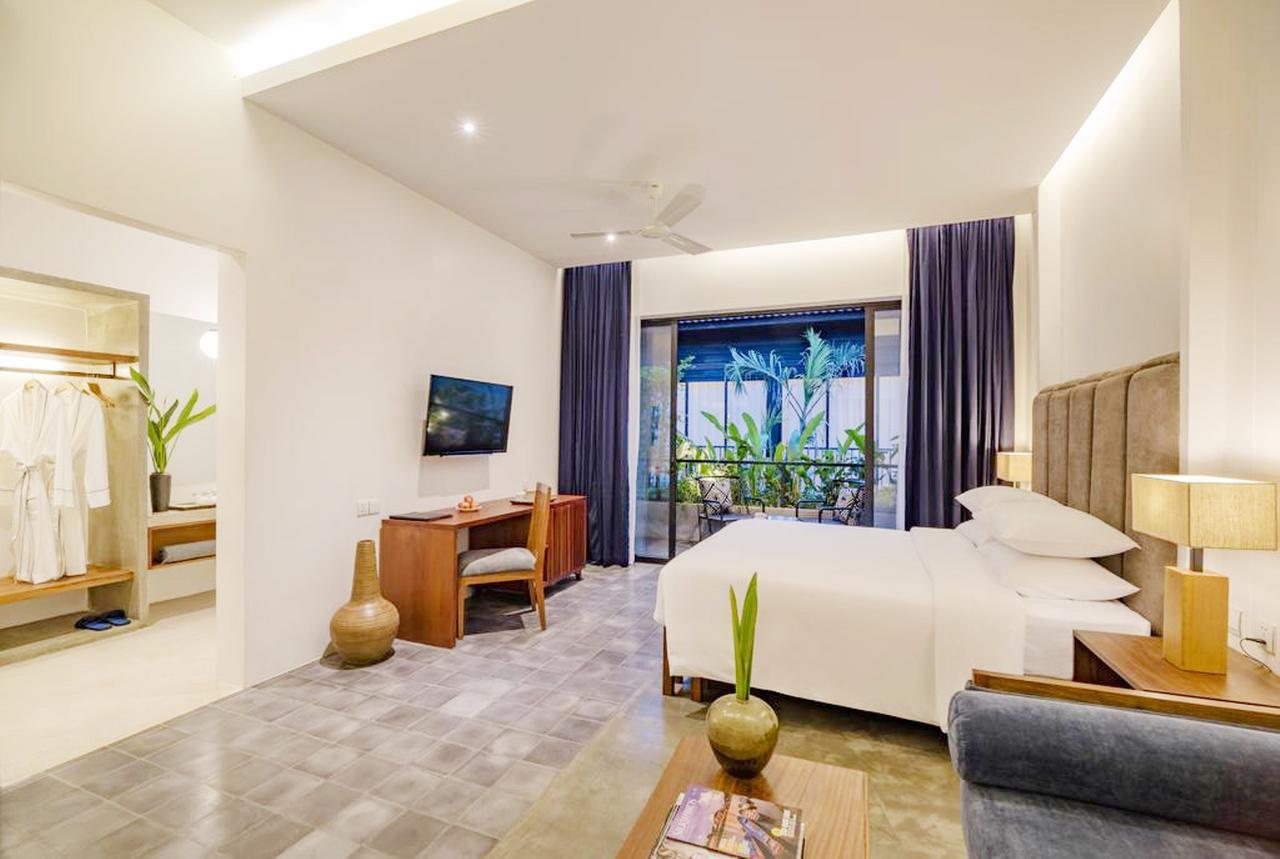 Solitaire Kamreuk Resort Siem Reap Zewnętrze zdjęcie