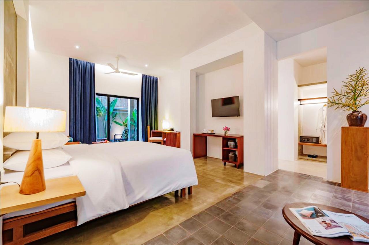 Solitaire Kamreuk Resort Siem Reap Zewnętrze zdjęcie