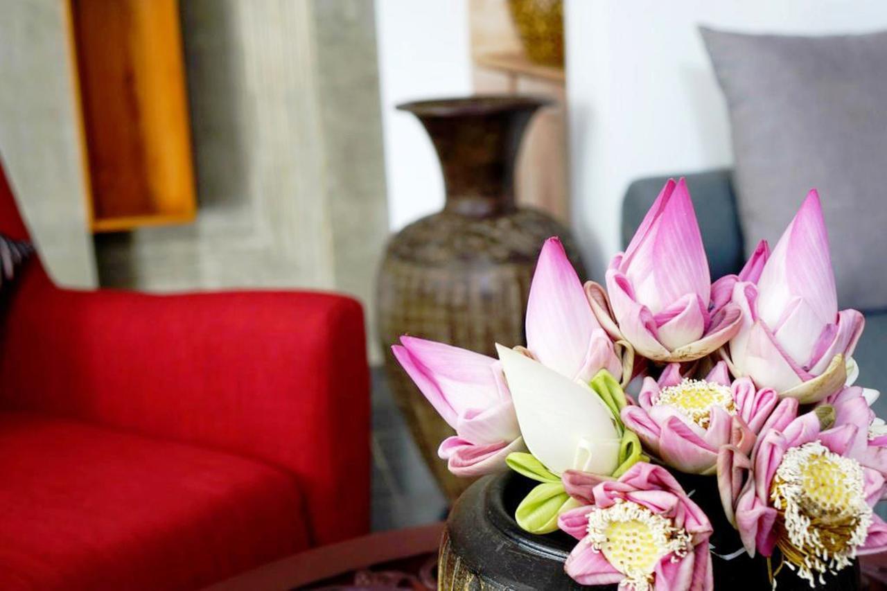 Solitaire Kamreuk Resort Siem Reap Zewnętrze zdjęcie