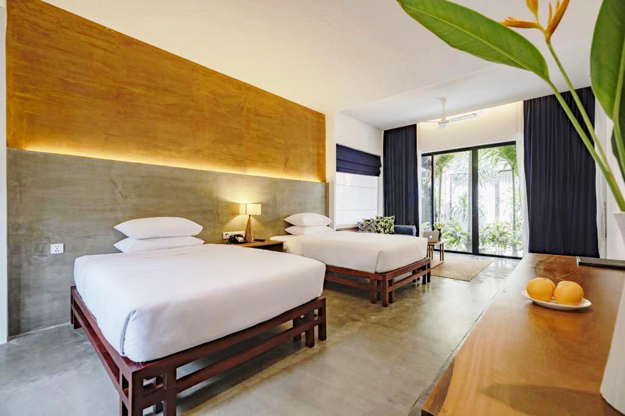 Solitaire Kamreuk Resort Siem Reap Zewnętrze zdjęcie