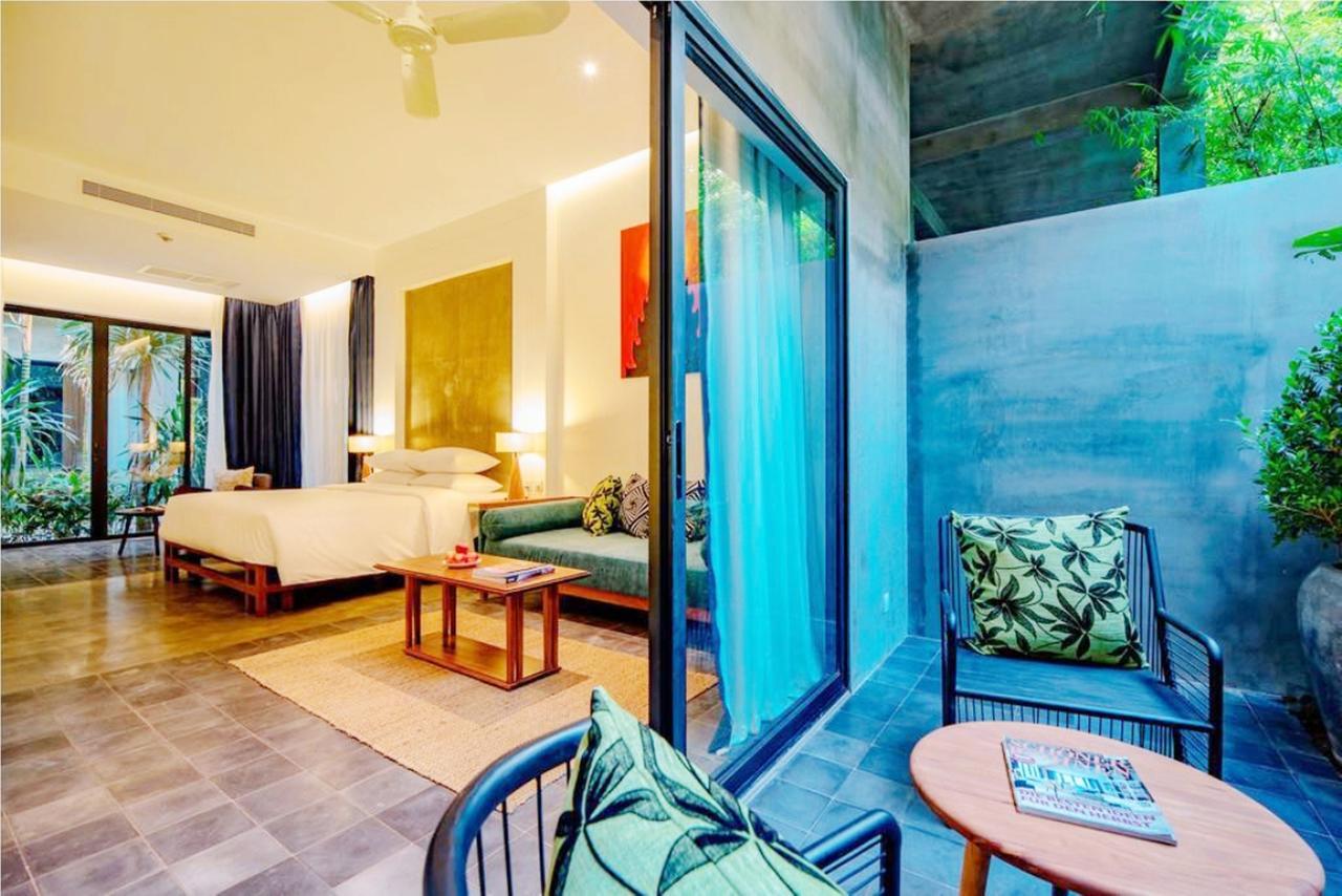 Solitaire Kamreuk Resort Siem Reap Zewnętrze zdjęcie