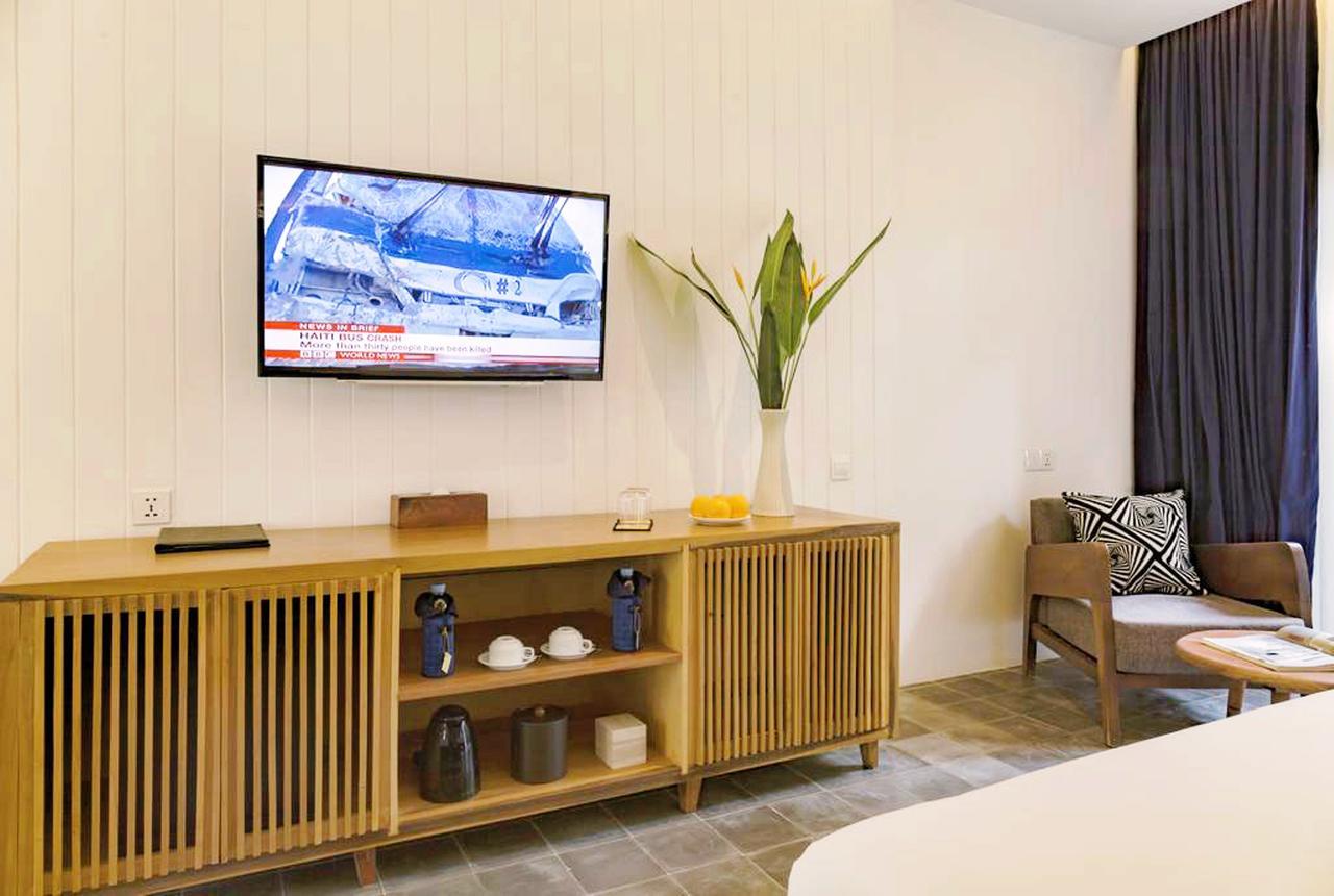 Solitaire Kamreuk Resort Siem Reap Zewnętrze zdjęcie