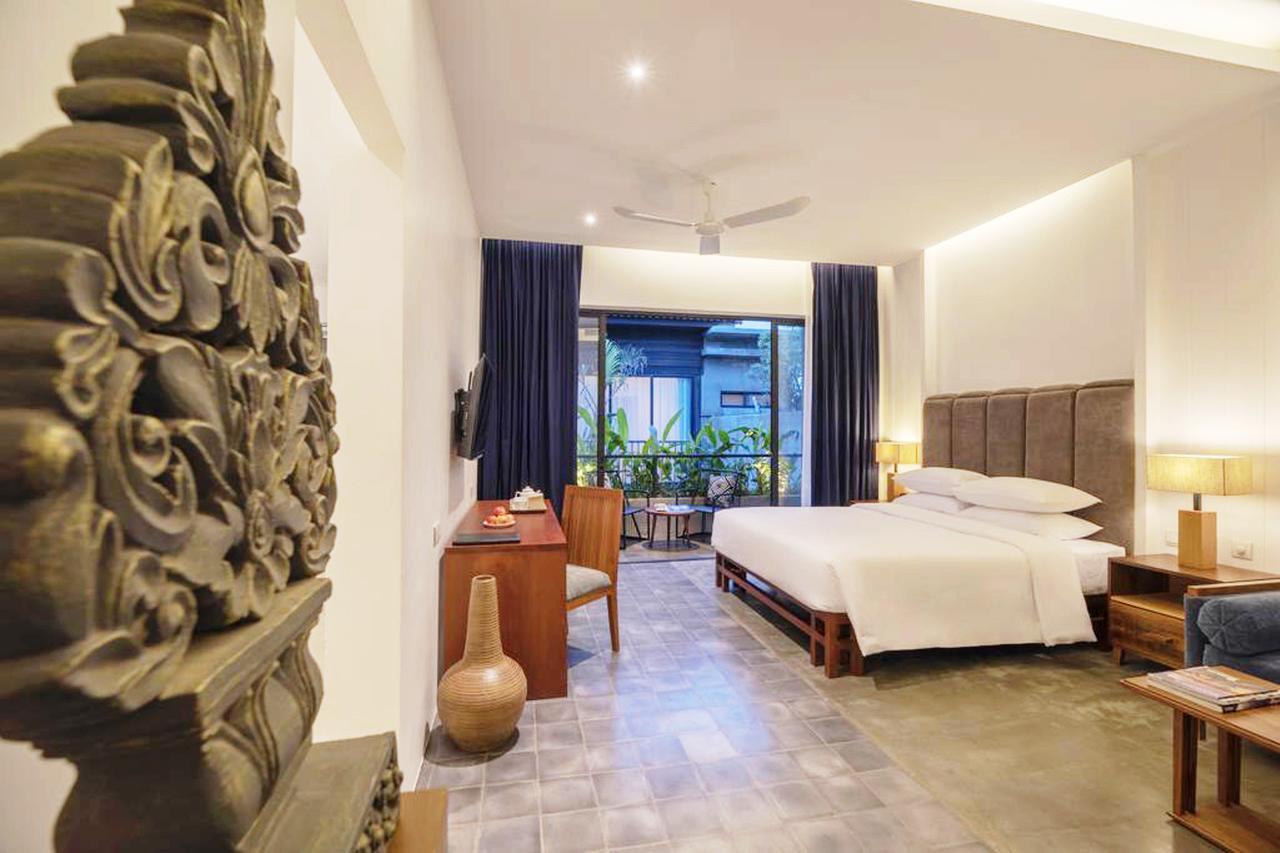 Solitaire Kamreuk Resort Siem Reap Zewnętrze zdjęcie