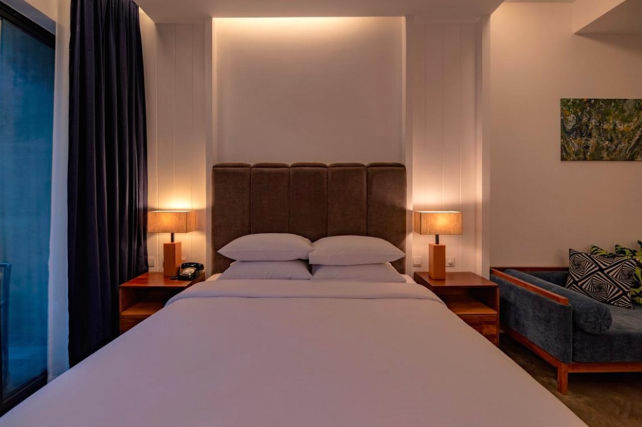 Solitaire Kamreuk Resort Siem Reap Zewnętrze zdjęcie