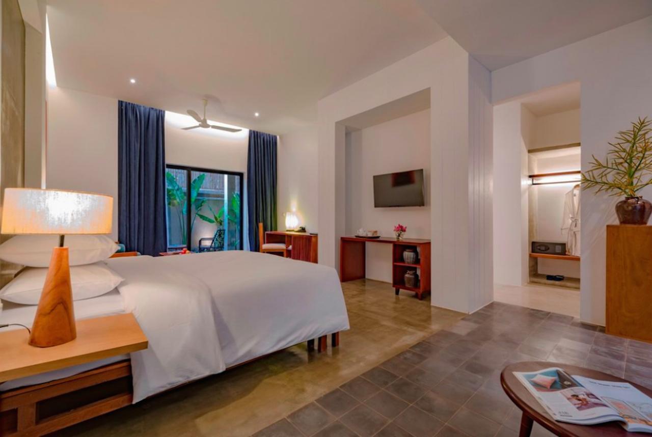 Solitaire Kamreuk Resort Siem Reap Zewnętrze zdjęcie