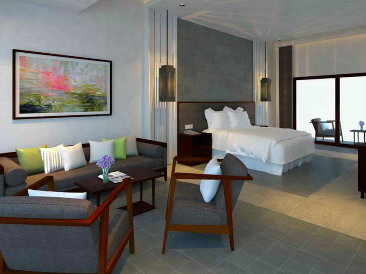 Solitaire Kamreuk Resort Siem Reap Zewnętrze zdjęcie