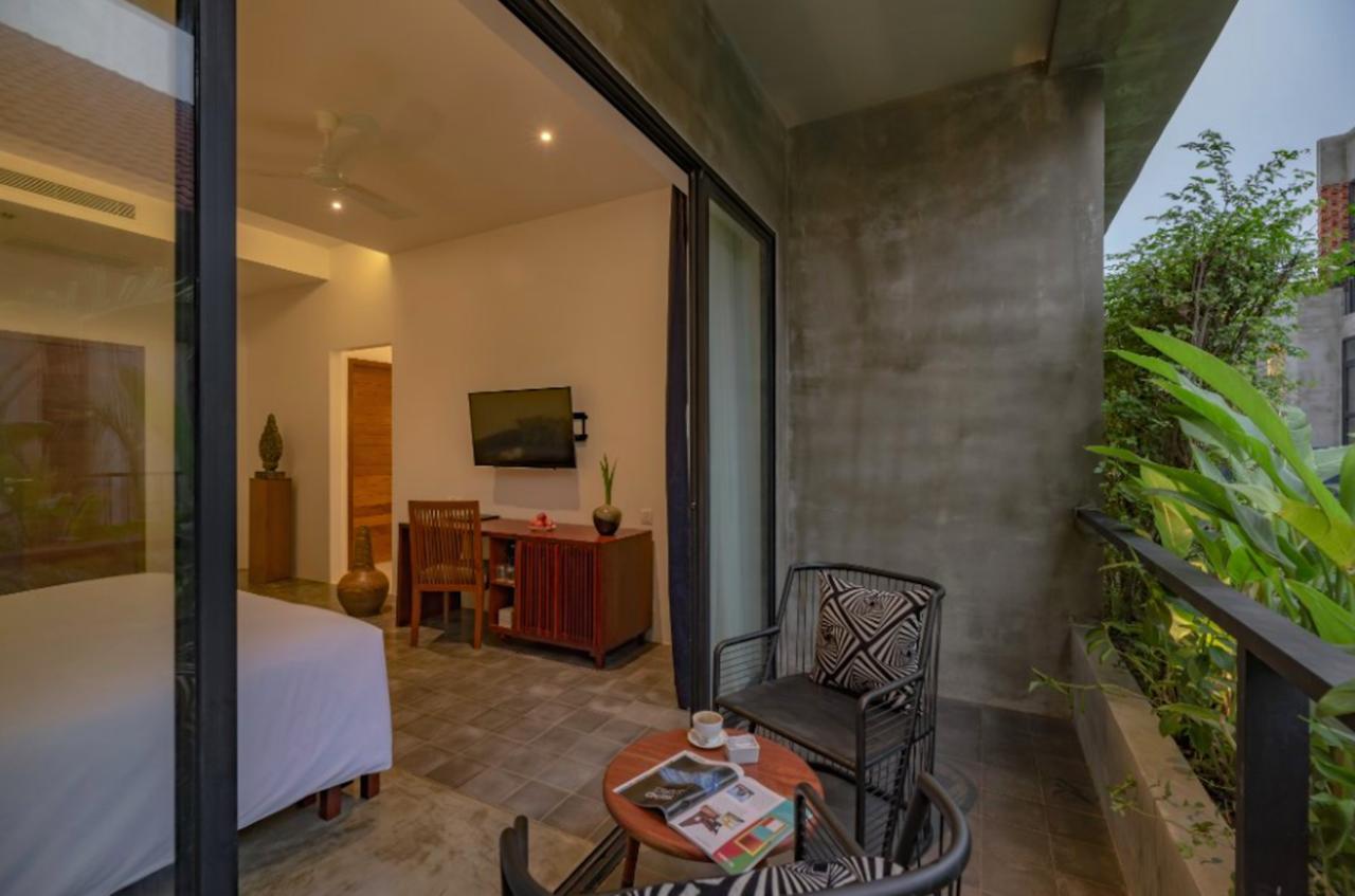 Solitaire Kamreuk Resort Siem Reap Zewnętrze zdjęcie