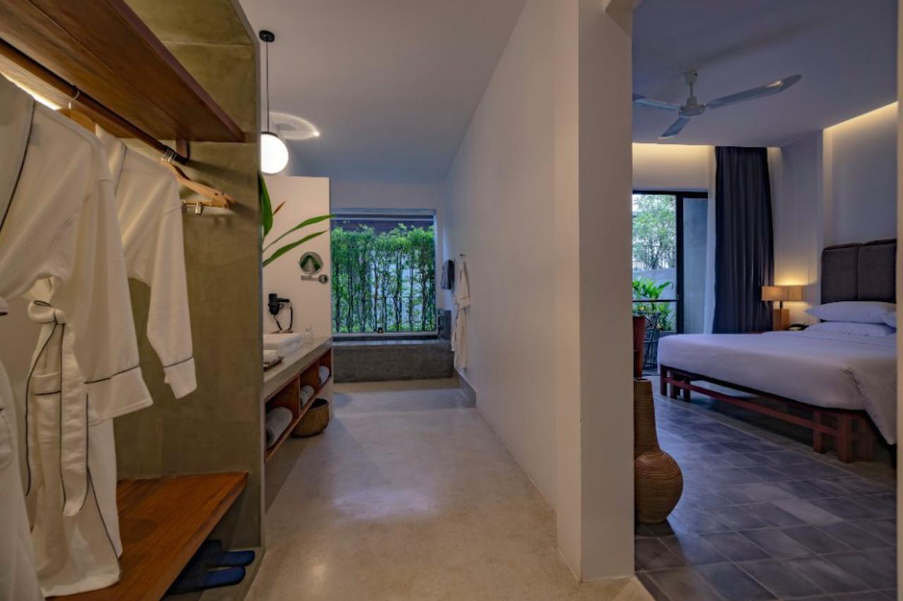 Solitaire Kamreuk Resort Siem Reap Zewnętrze zdjęcie