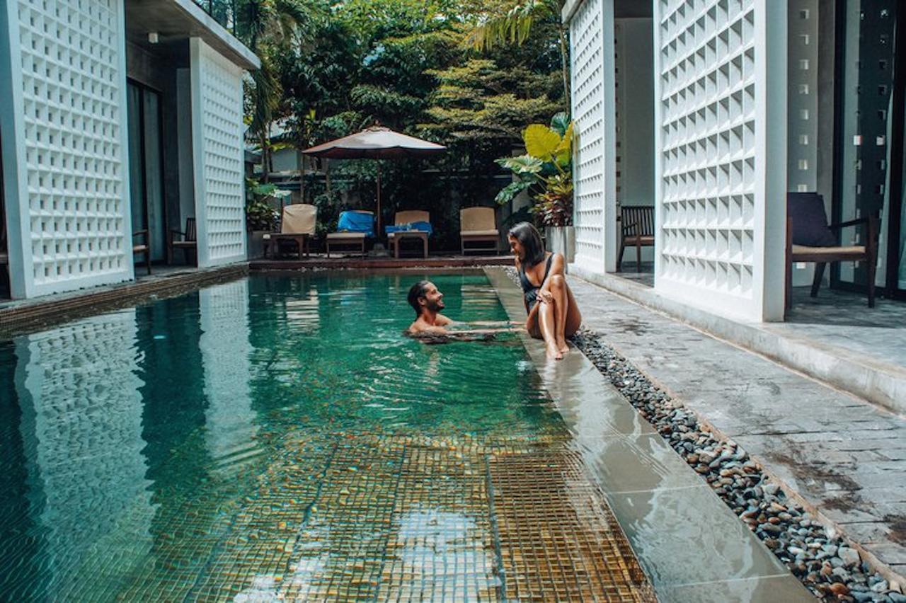 Solitaire Kamreuk Resort Siem Reap Zewnętrze zdjęcie