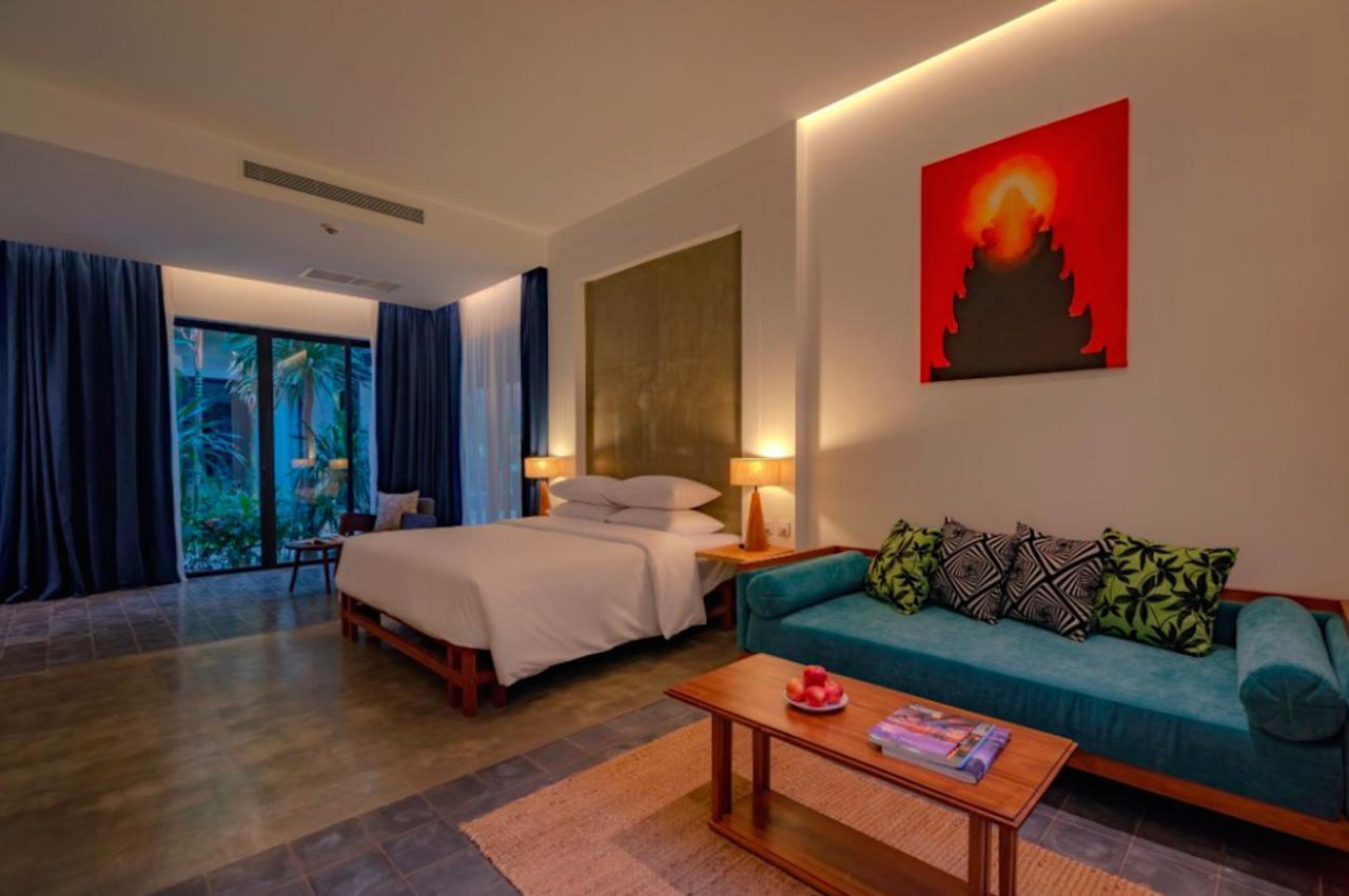 Solitaire Kamreuk Resort Siem Reap Zewnętrze zdjęcie