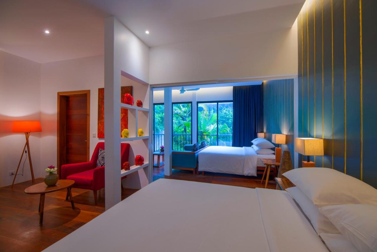 Solitaire Kamreuk Resort Siem Reap Zewnętrze zdjęcie