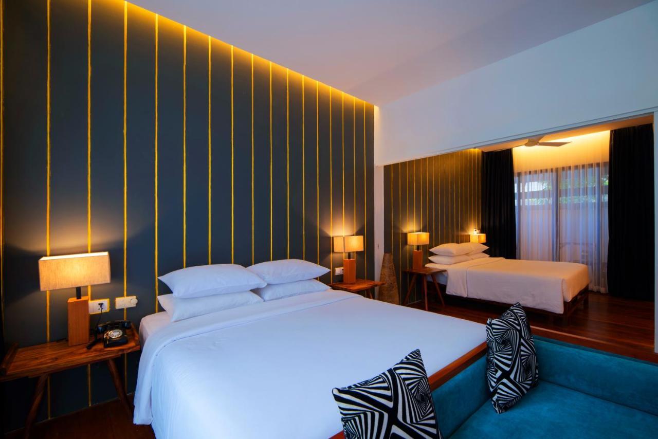 Solitaire Kamreuk Resort Siem Reap Zewnętrze zdjęcie