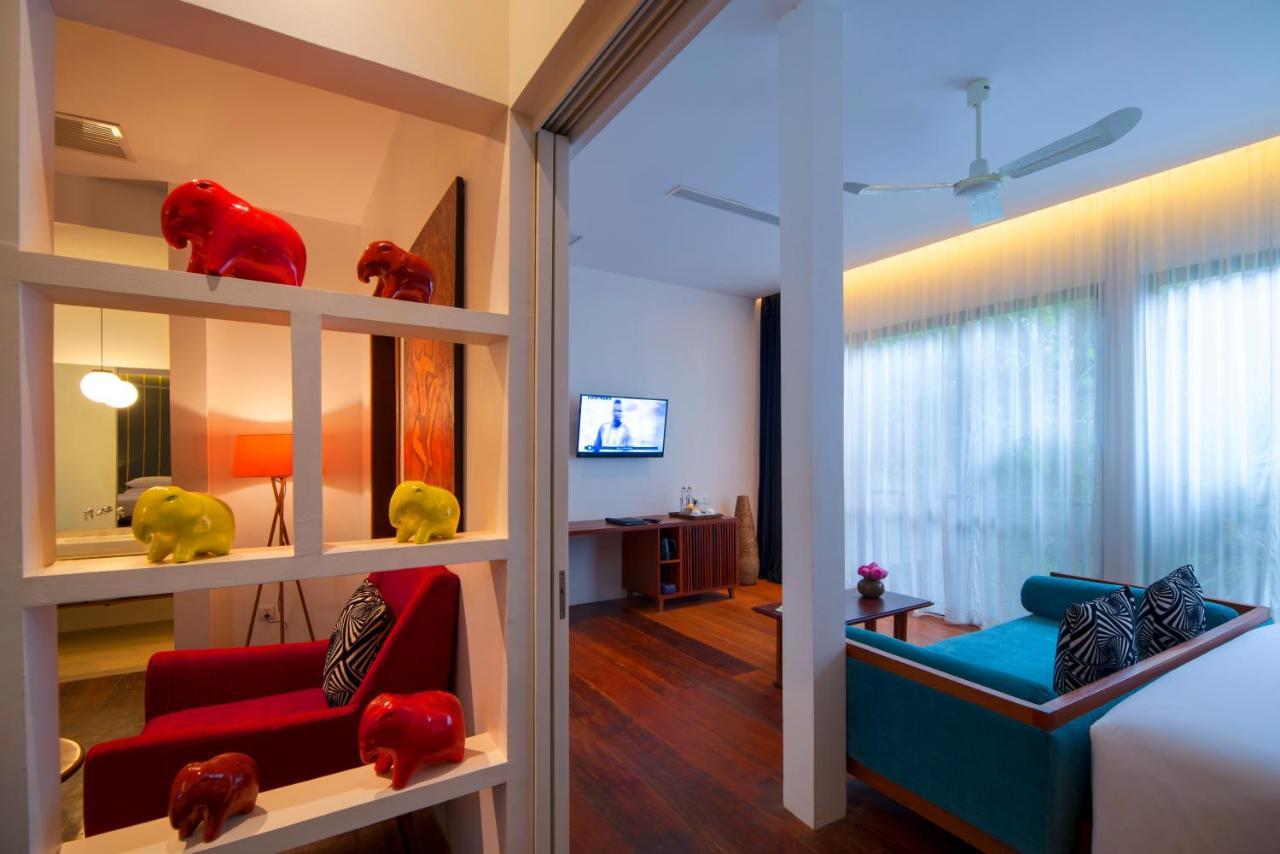 Solitaire Kamreuk Resort Siem Reap Zewnętrze zdjęcie