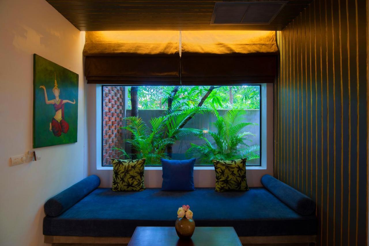 Solitaire Kamreuk Resort Siem Reap Zewnętrze zdjęcie