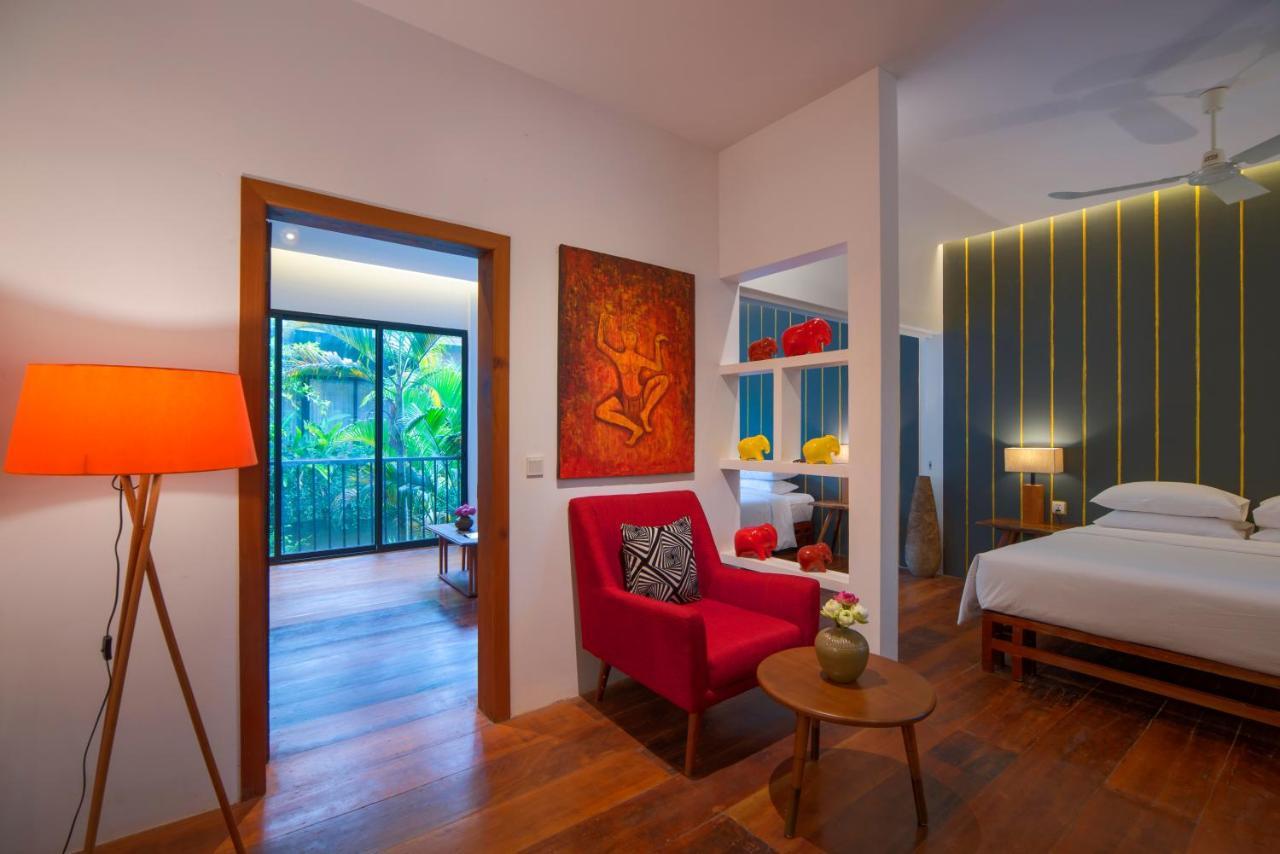 Solitaire Kamreuk Resort Siem Reap Zewnętrze zdjęcie