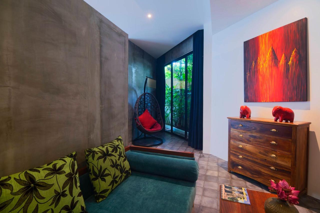 Solitaire Kamreuk Resort Siem Reap Zewnętrze zdjęcie