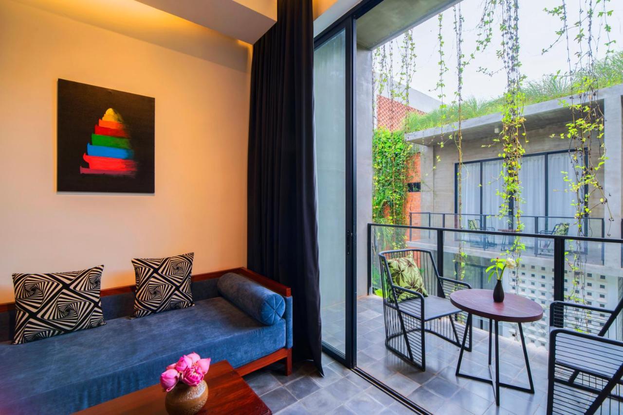 Solitaire Kamreuk Resort Siem Reap Zewnętrze zdjęcie