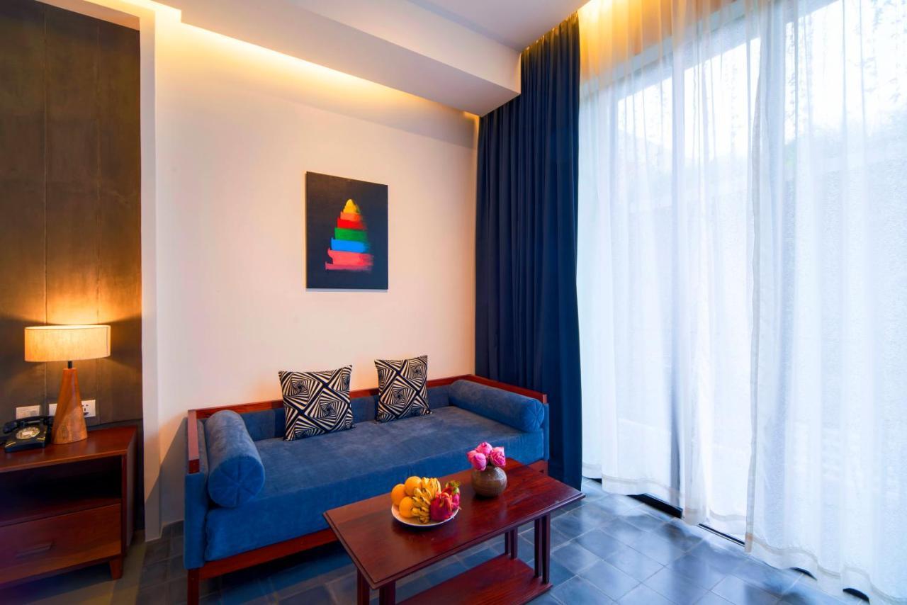 Solitaire Kamreuk Resort Siem Reap Zewnętrze zdjęcie
