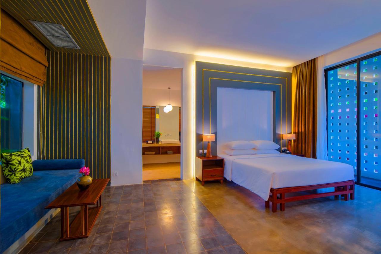 Solitaire Kamreuk Resort Siem Reap Zewnętrze zdjęcie