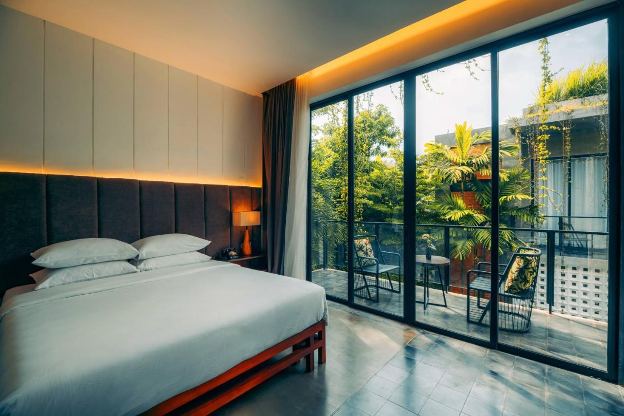 Solitaire Kamreuk Resort Siem Reap Zewnętrze zdjęcie