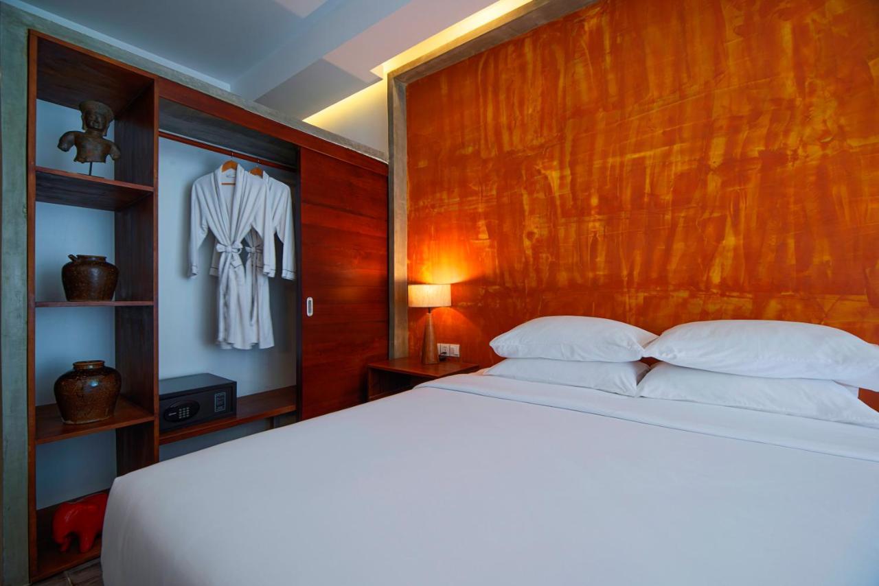 Solitaire Kamreuk Resort Siem Reap Zewnętrze zdjęcie