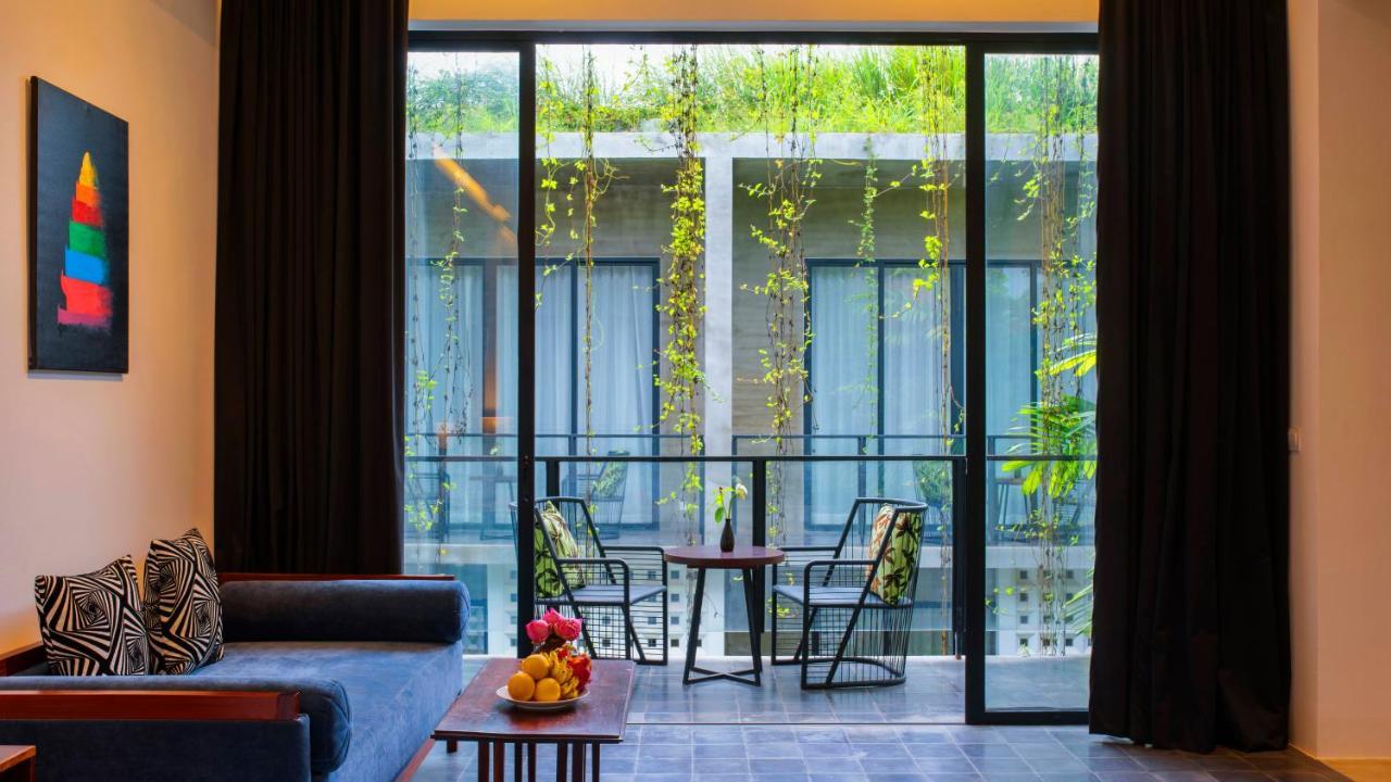 Solitaire Kamreuk Resort Siem Reap Zewnętrze zdjęcie