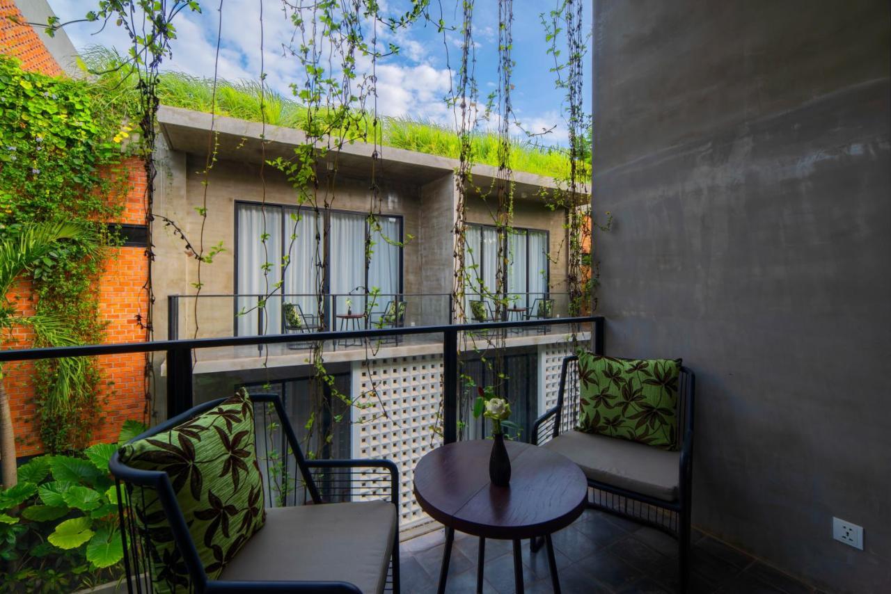 Solitaire Kamreuk Resort Siem Reap Zewnętrze zdjęcie