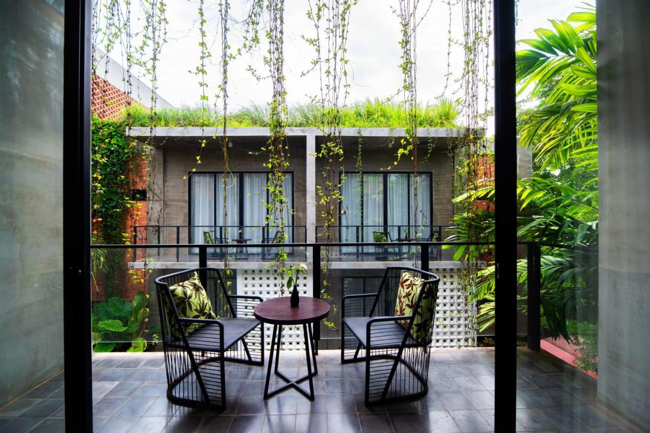 Solitaire Kamreuk Resort Siem Reap Zewnętrze zdjęcie