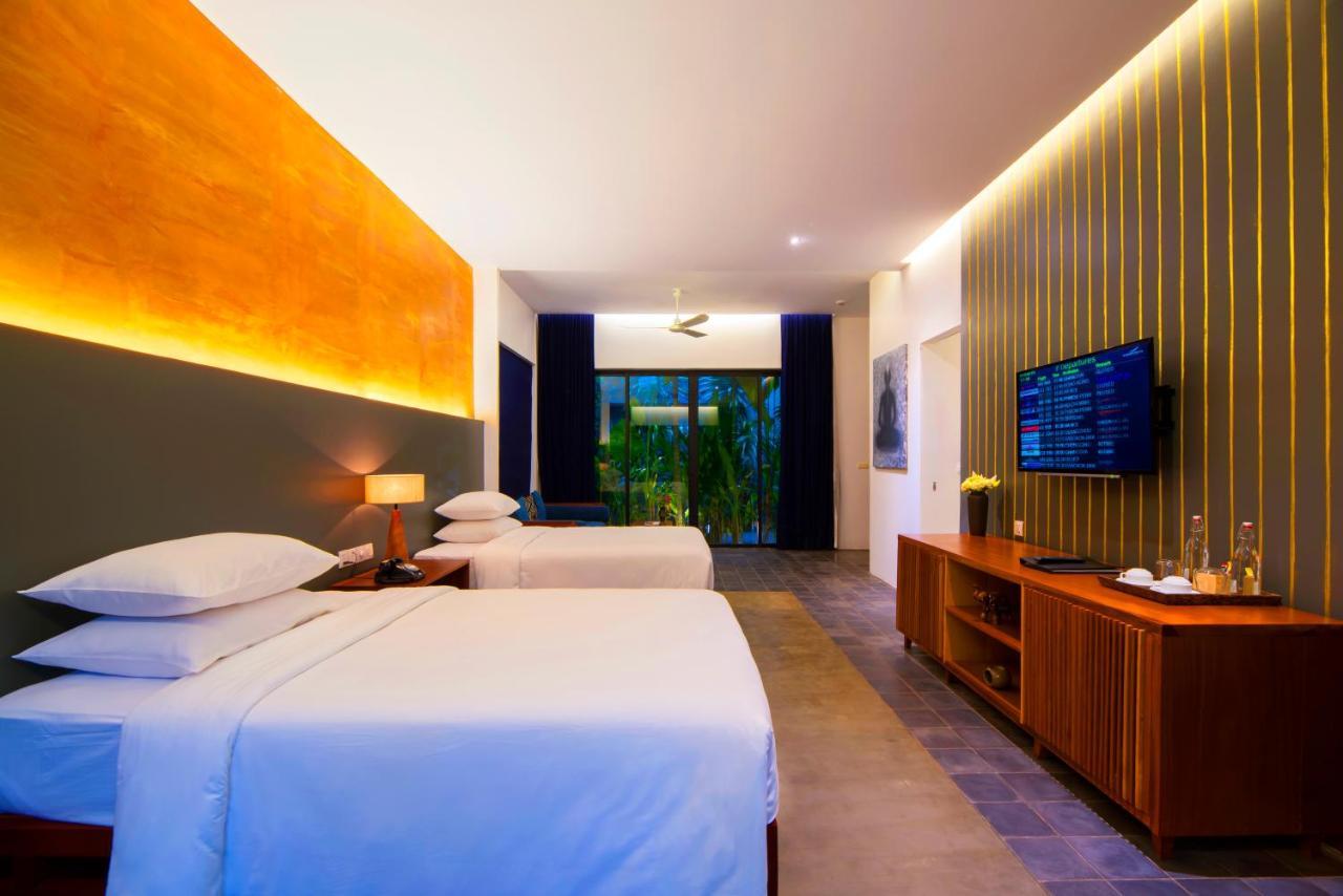 Solitaire Kamreuk Resort Siem Reap Zewnętrze zdjęcie